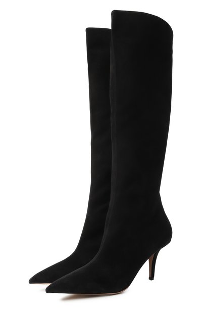 Женские замшевые сапоги jessica 75 PARIS TEXAS, арт. PX1419/XSA04