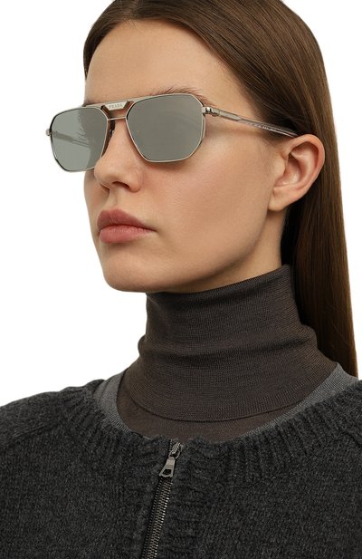 Солнцезащитные очки PRADA, арт. 58YS-1BC02R, фото 2