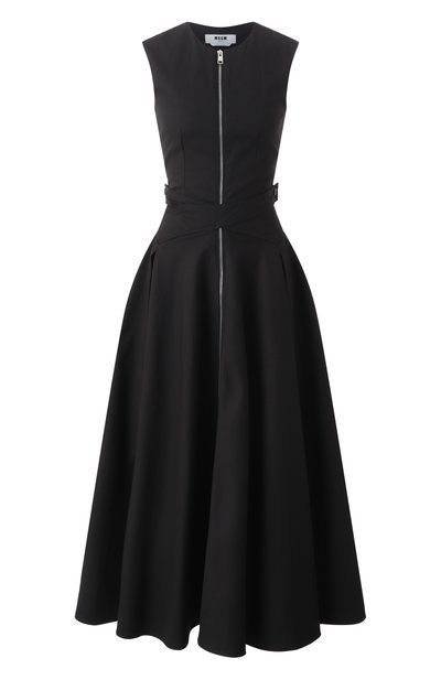 Женское хлопковое платье MSGM, арт. 3841MDA28/257133