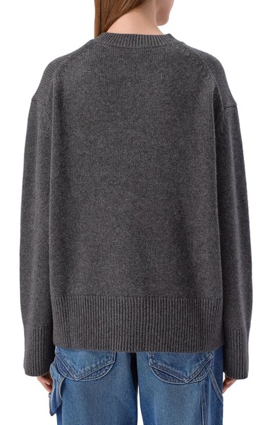 Пуловер из шерсти и кашемира 12 STOREEZ, арт. 133903, фото 4