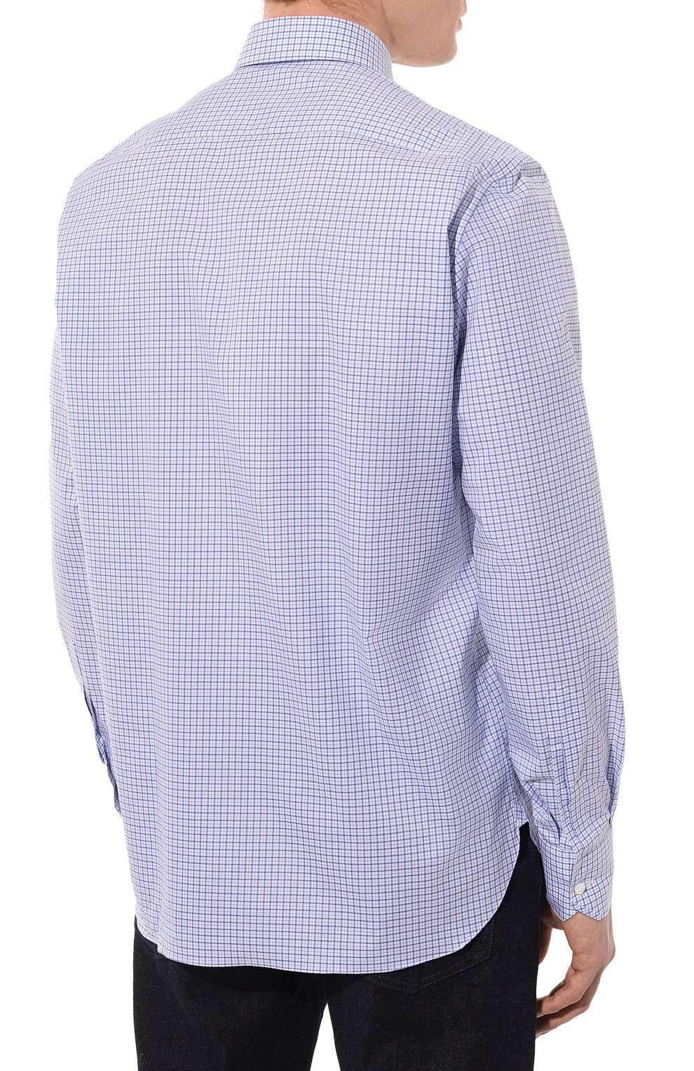 Хлопковая рубашка STEFANO RICCI, арт. MC006891/L2508, фото 4