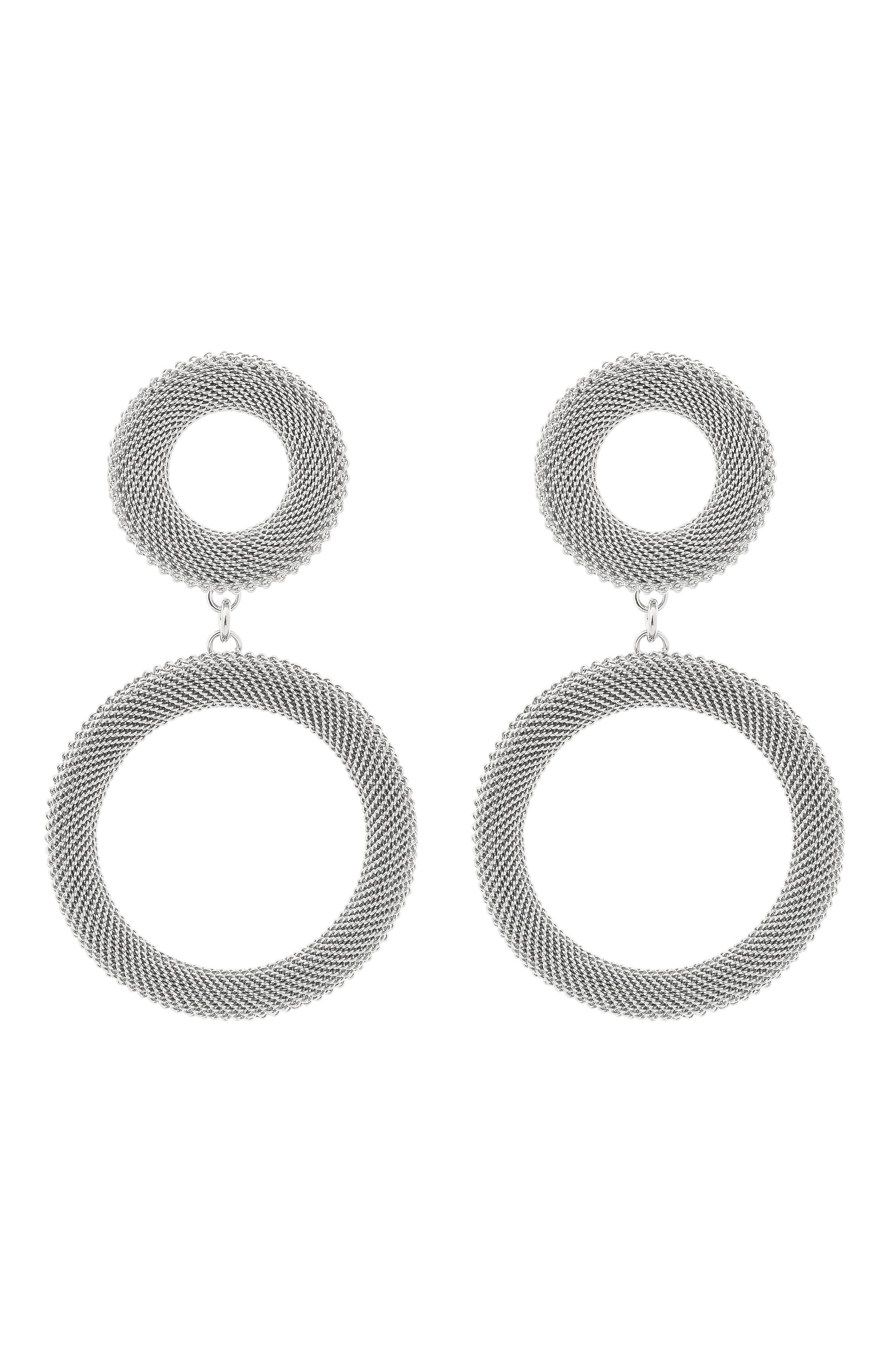 Серьги CRYSTALLINE JEWELLERY, арт. 371BW, фото 1