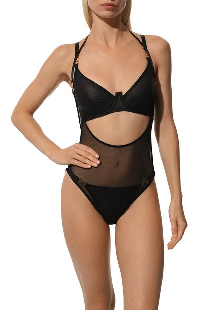 Боди BORDELLE, арт. DIA CUPLESS B0DY, фото 2