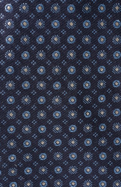 Шелковый галстук KITON, арт. UCRVKPC02M83, фото 4