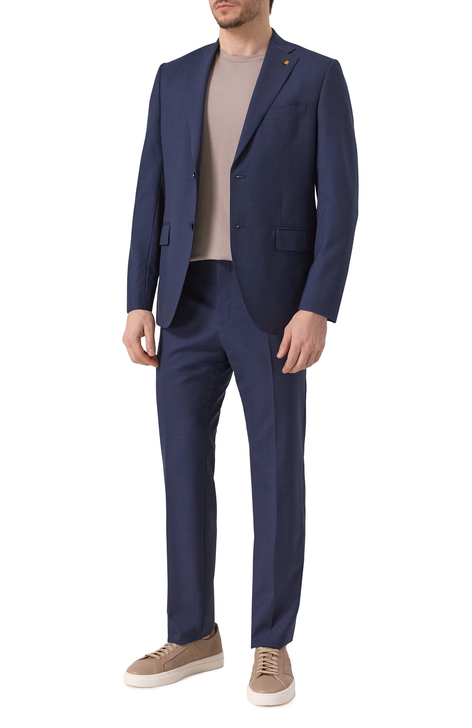 Шерстяной костюм SARTORIA LATORRE, арт. A6I7EF/UH0672, фото 2