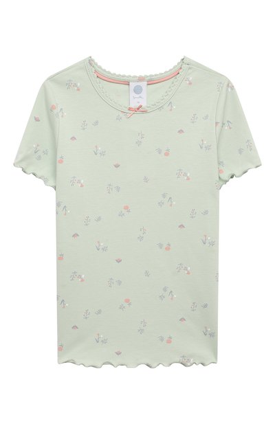 Хлопковая пижама SANETTA, арт. 233461, фото 2