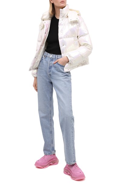 Пуховая куртка MONCLER, арт. F2-093-1A571-00-54APA, фото 2