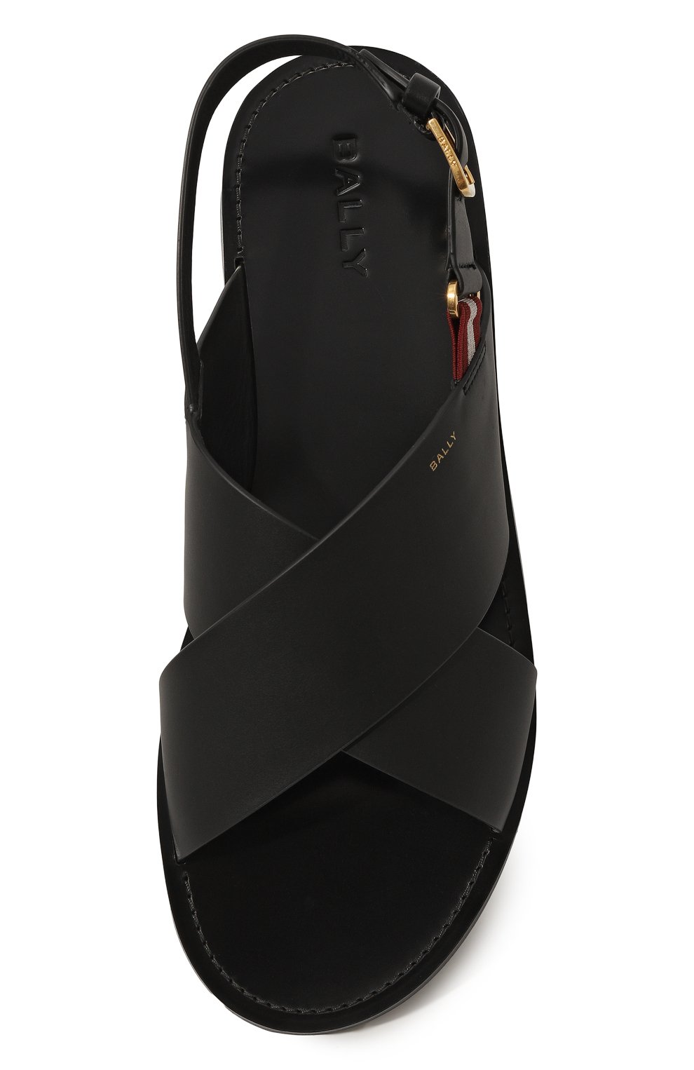 Кожаные сандалии BALLY, арт. MSS045, фото 6