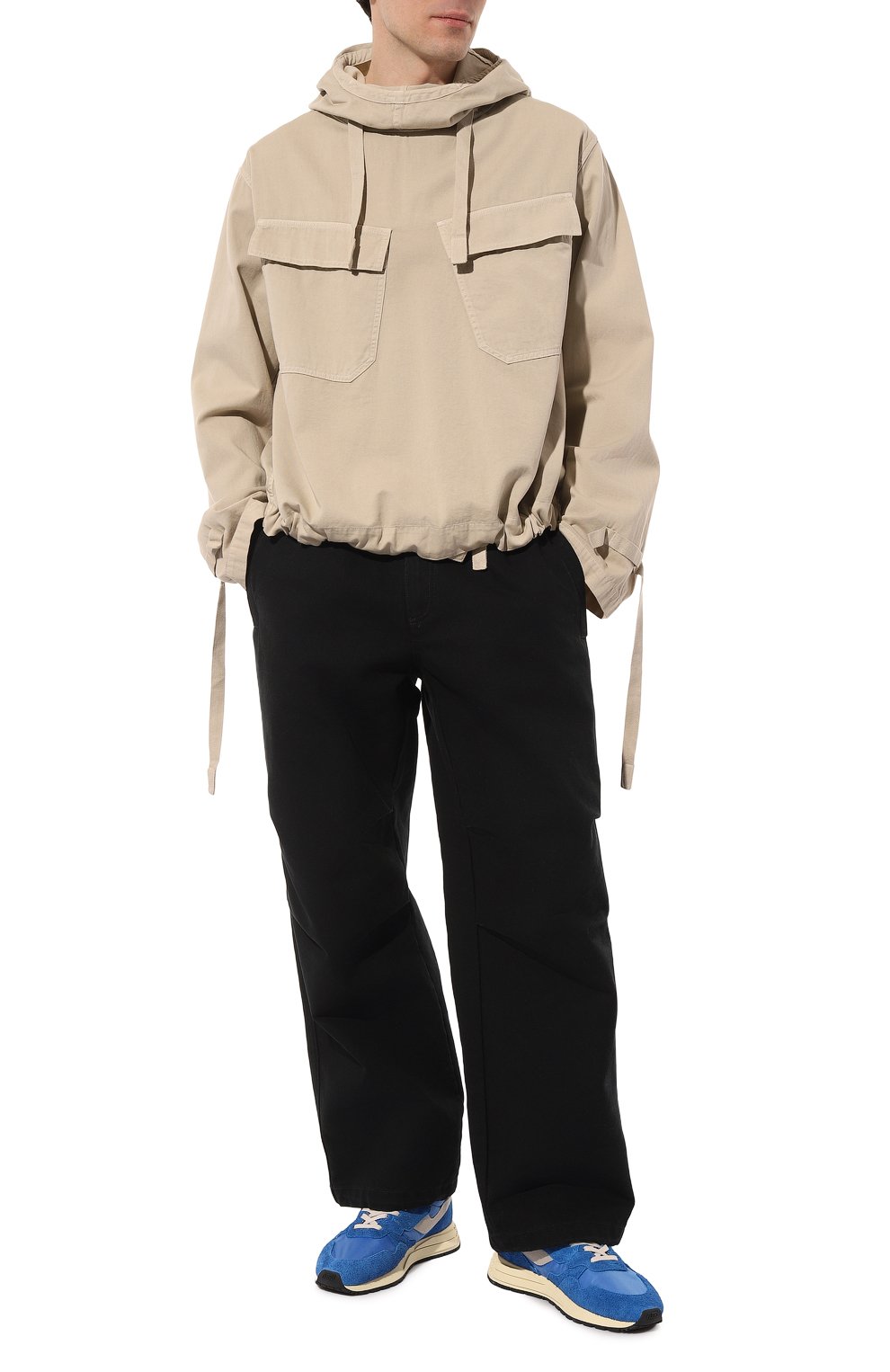 Комбинированные кроссовки whirlwind AUTRY, арт. A14EWWLMNC02, фото 2