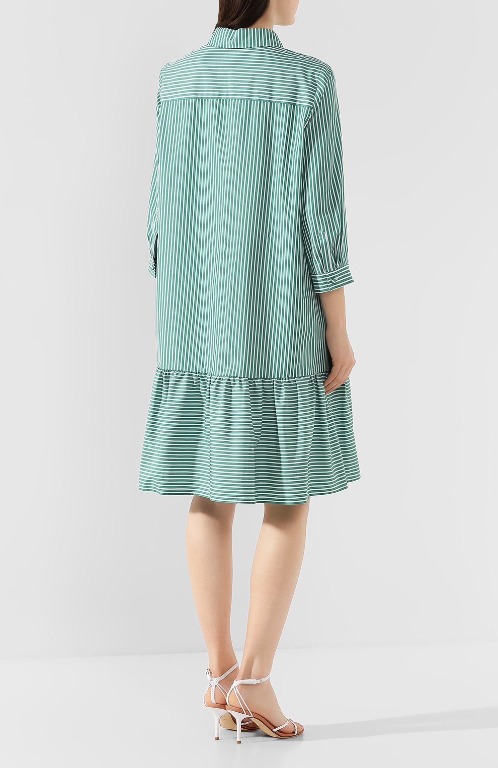 Хлопковое платье WEILL, арт. 125001, фото 4