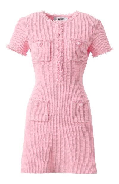 Платье SELF-PORTRAIT, арт. RS25087SAP, фото 1