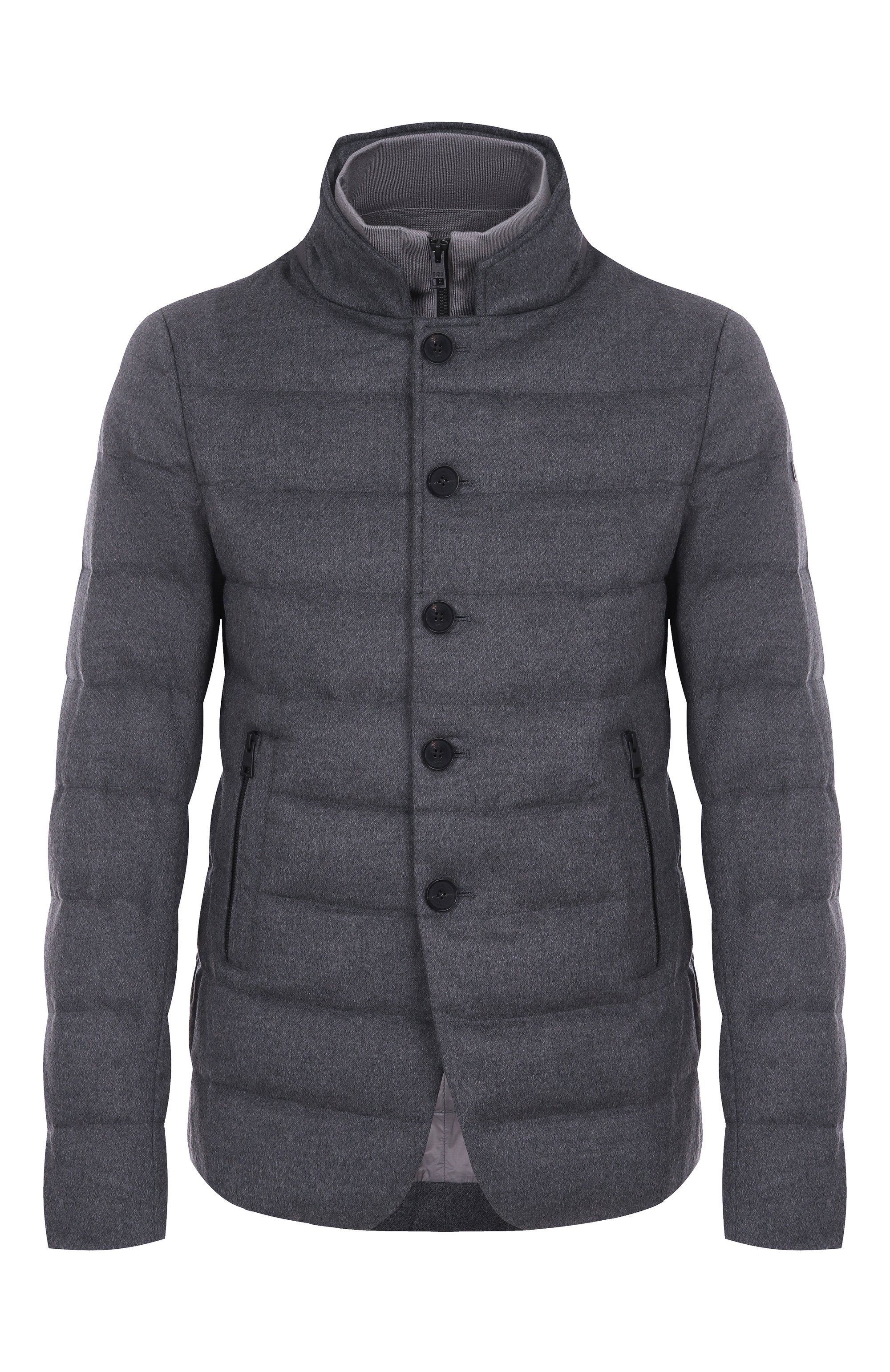 Пуховая куртка DUNO, арт. MASTER T/PRAT0, фото 1