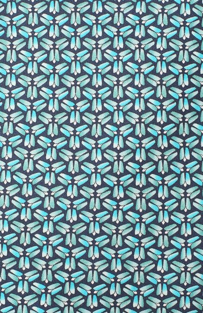 Шелковый галстук LANVIN, арт. 2857/TIE, фото 3