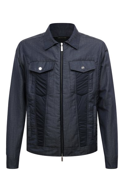 Мужская куртка ZILLI, арт. 0DV001M2014VLADNI