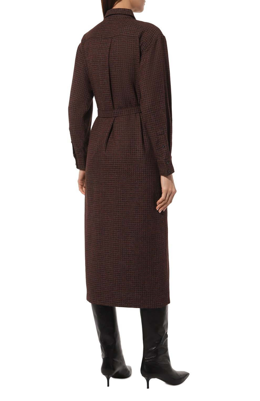 Платье ALEXANDRA GEORGIEVA BY KRESTETSKAYA STROCHKA, арт. Pk184br22, фото 4