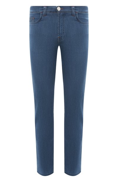 Мужские джинсы STEFANO RICCI, арт. MFT32B3160/T143BL