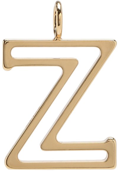 Подвеска для сумки alphabet key CHLOÉ, арт. CHC16AK03ZCB79DA, фото 1