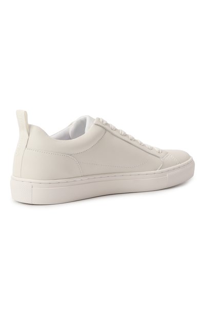 Кеды morrie из экокожи HUGO, арт. 50536634, фото 5