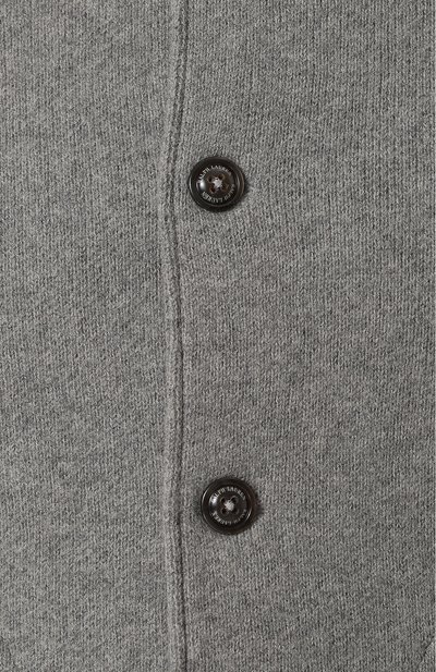 Шерстяной кардиган на пуговицах  RALPH LAUREN, арт. 790706405, фото 5