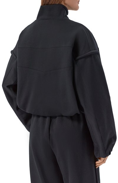 Хлопковый бомбер PERVERT, арт. PE25/SJ01/60-04, фото 4