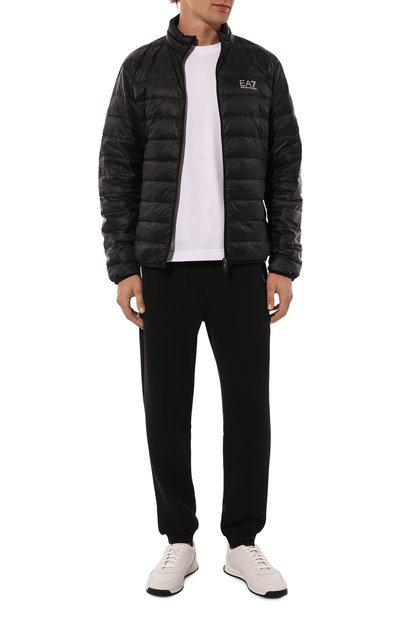 Пуховая куртка EA7, арт. 8NPB23/PNGPZ/L, фото 2