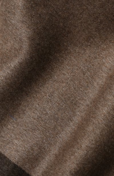 Шелковый шарф с бахромой TOM FORD, арт. 4TF120/2F7, фото 2