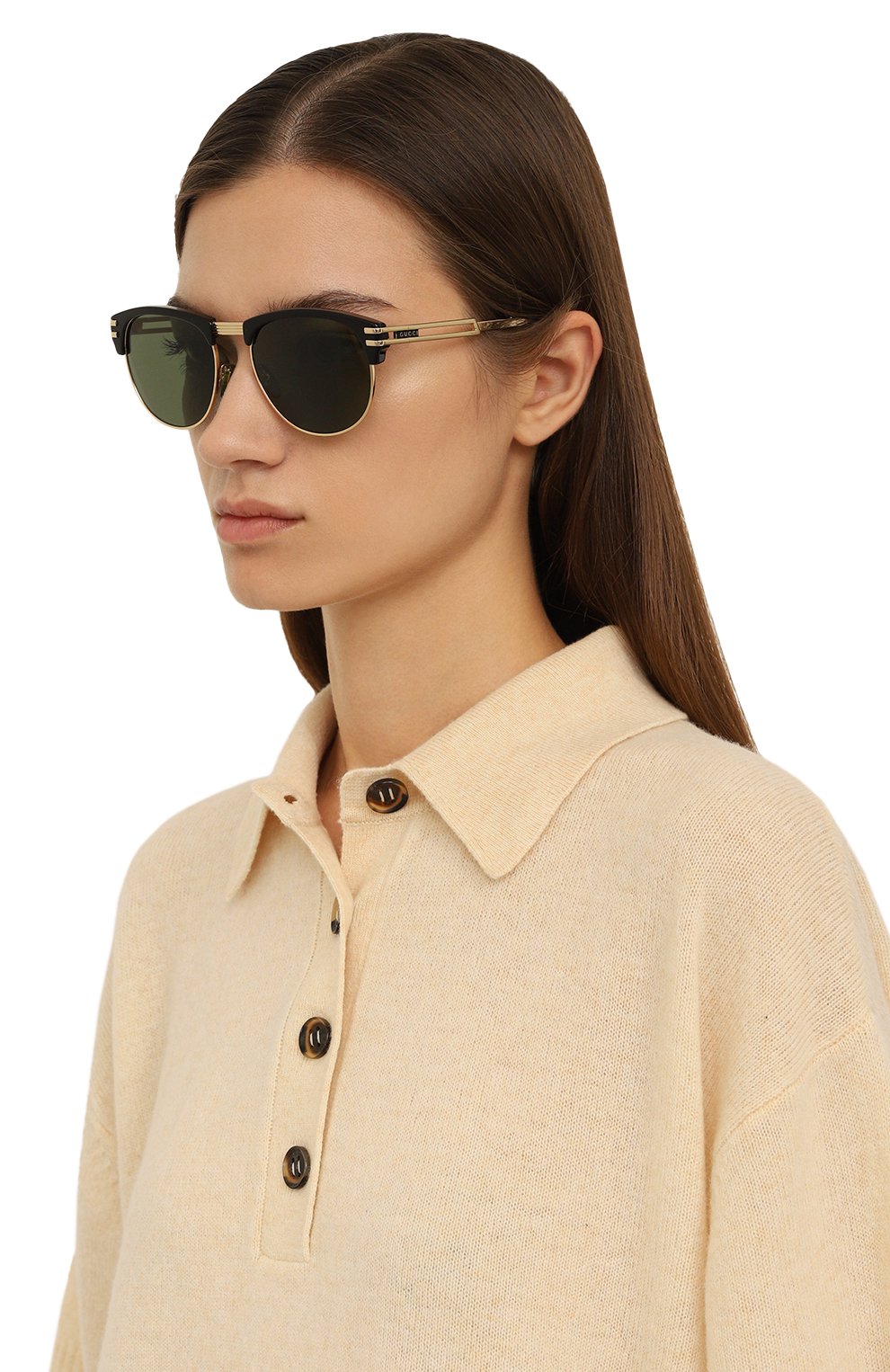 Солнцезащитные очки GUCCI, арт. GG1107S/691364 J1692, фото 2