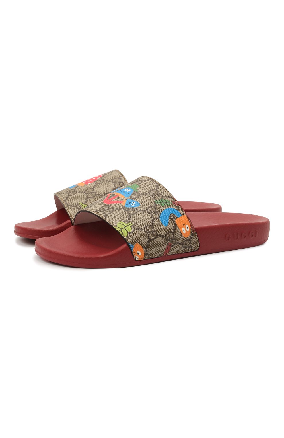 Шлепанцы GUCCI, арт. 508809/22T00, фото 1