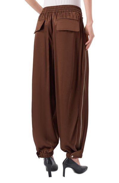 Атласные джоггеры CO, арт. 5411NLSC-F25, фото 4