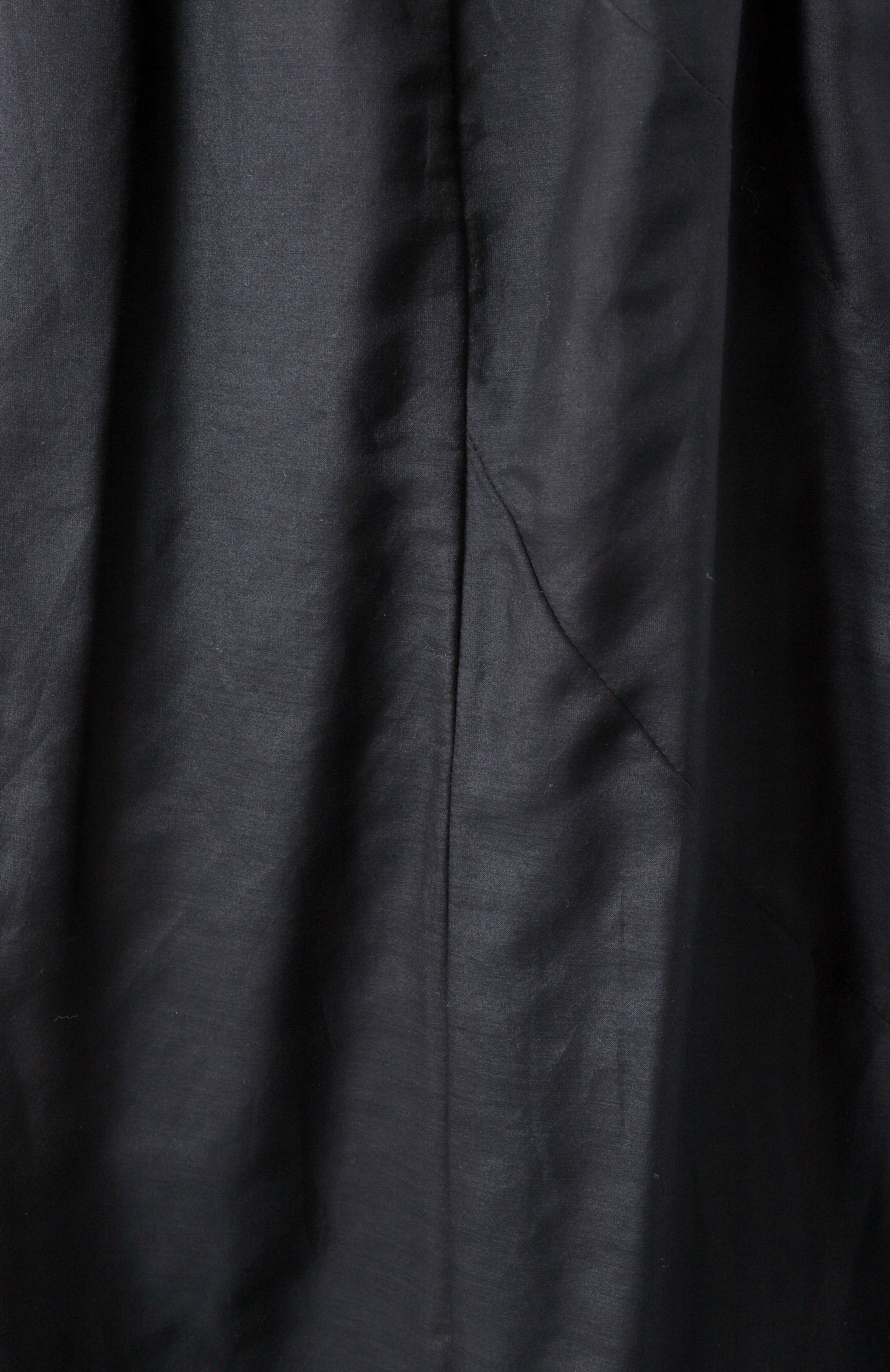 Юбка из хлопка и шелка LILA EUGENIE, арт. 2530, фото 6