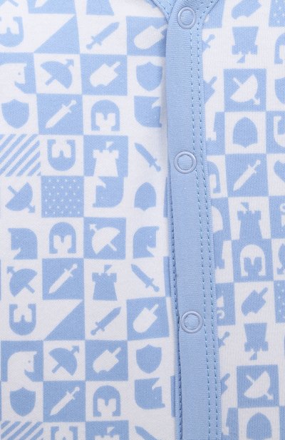 Комплект из комбинезона и боди SASHA KIM, арт. УТ-00000966, фото 4