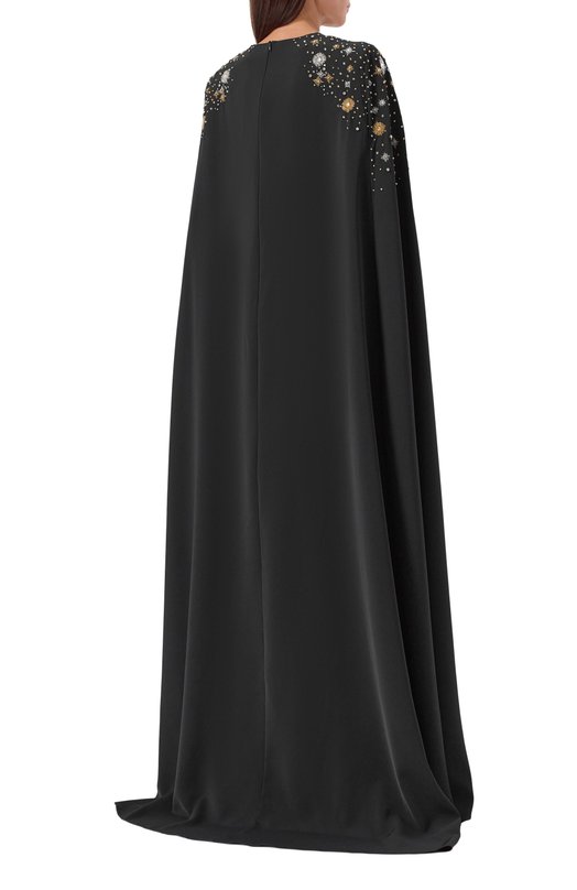 Платье Zuhair Murad PKA25033/CRCA018 Чёрный  PKA25033/CRCA018 Фото 3