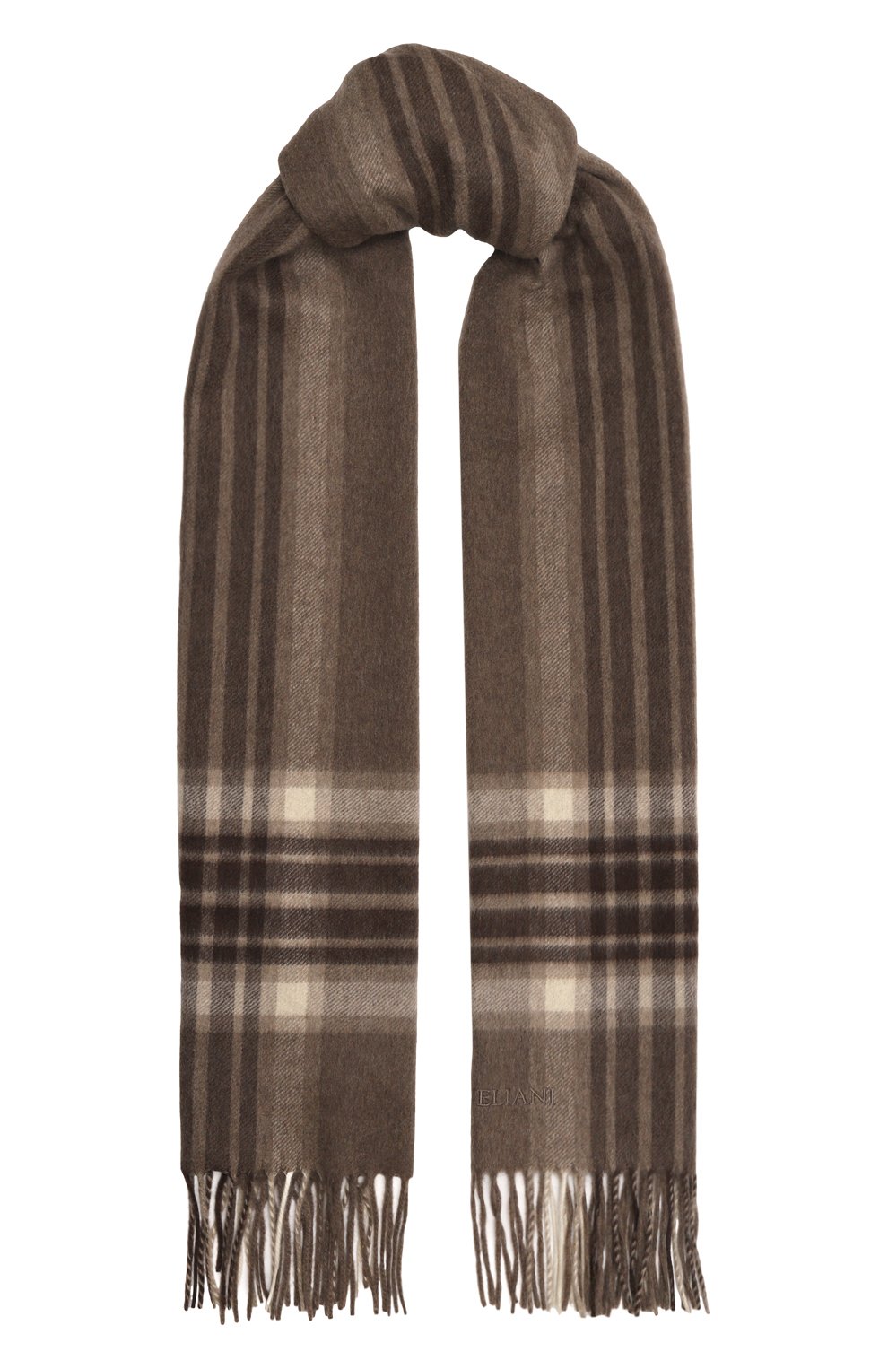 Кашемировый шарф CORNELIANI, арт. 94B358-9429012, фото 1