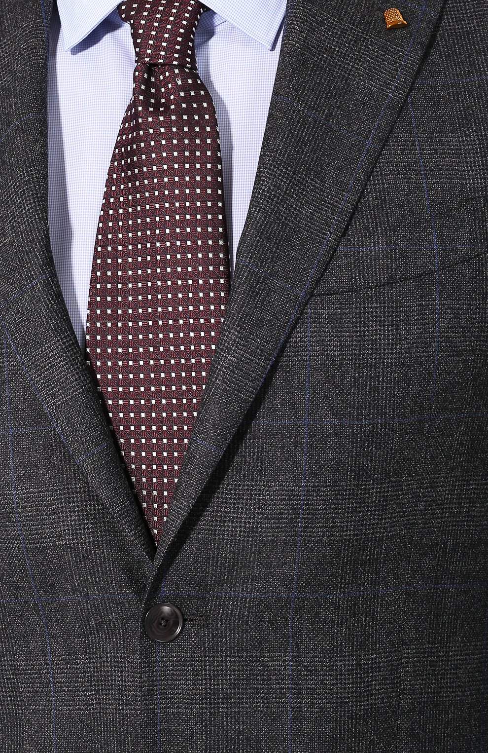 Шерстяной костюм SARTORIA LATORRE, арт. A057EF Q60994, фото 6