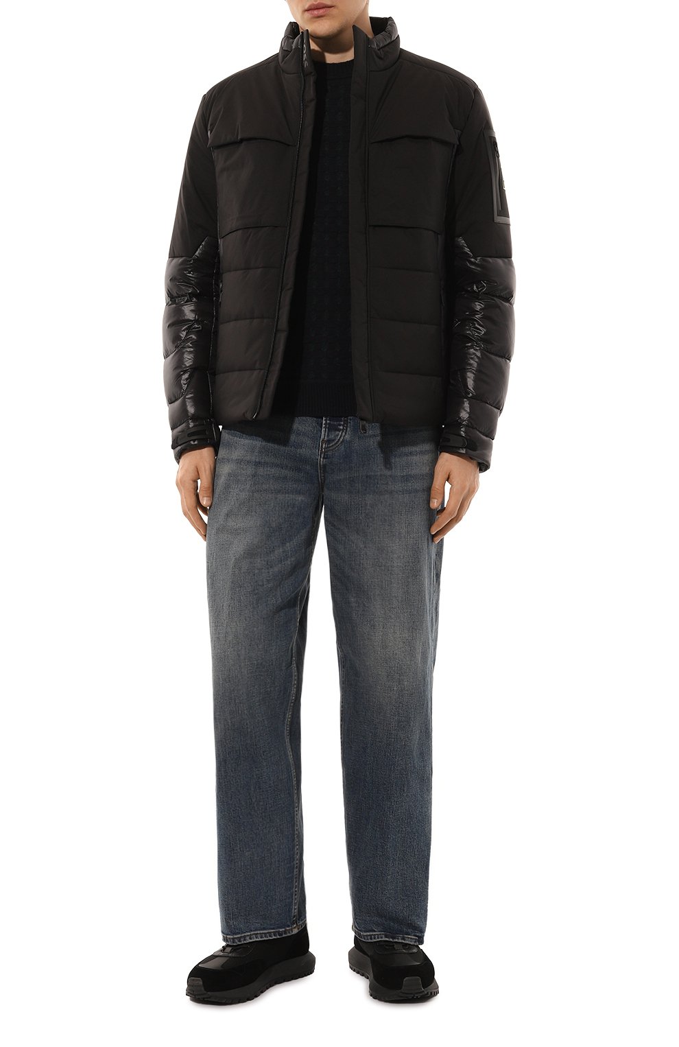 Пуховик BOSS GREEN, арт. 50515107, фото 2