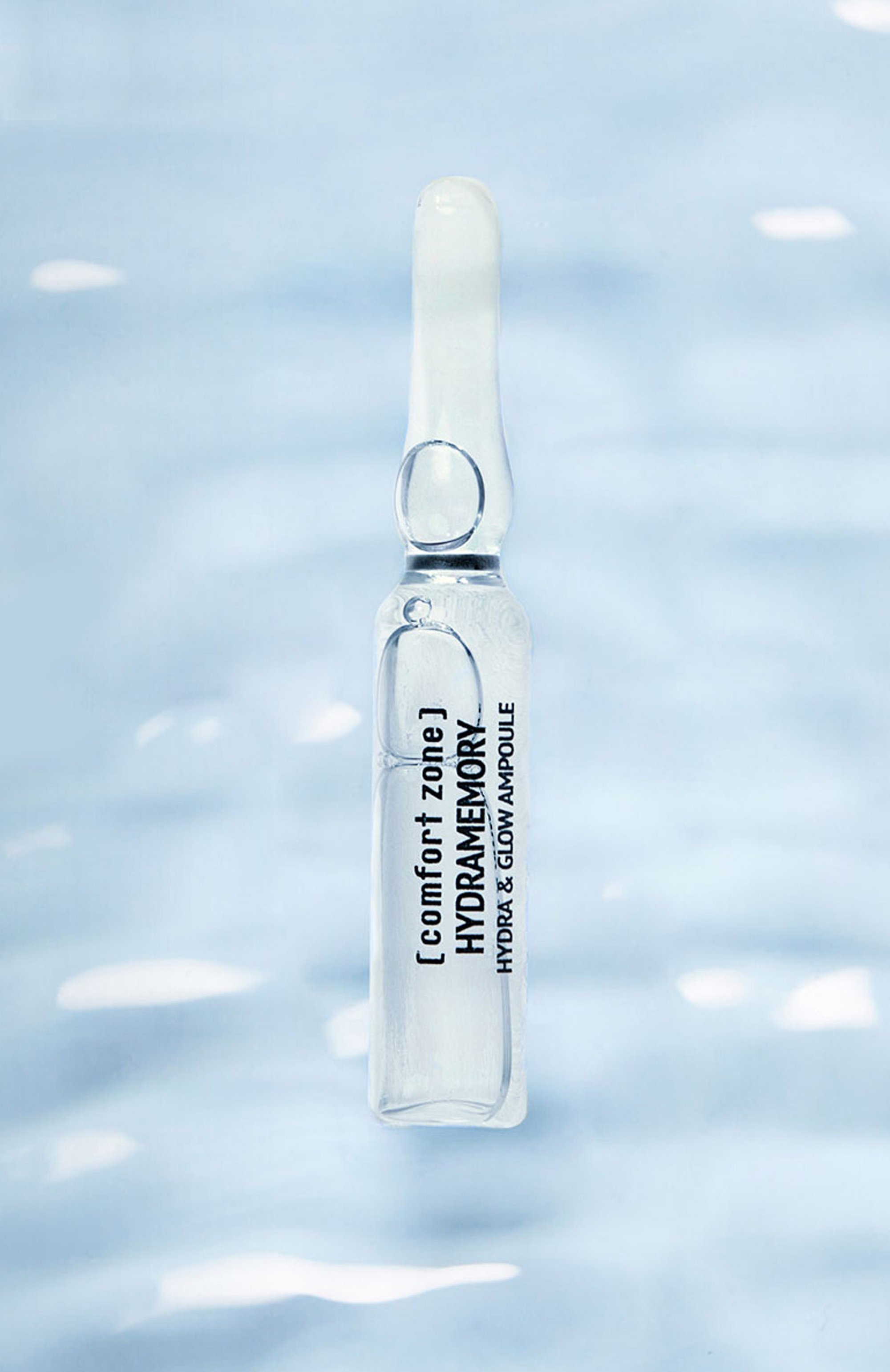 Увлажняющий и придающий сияние концентрат для лица hydramemory (7х2ml) COMFORT ZONE, арт. 12359, фото 3