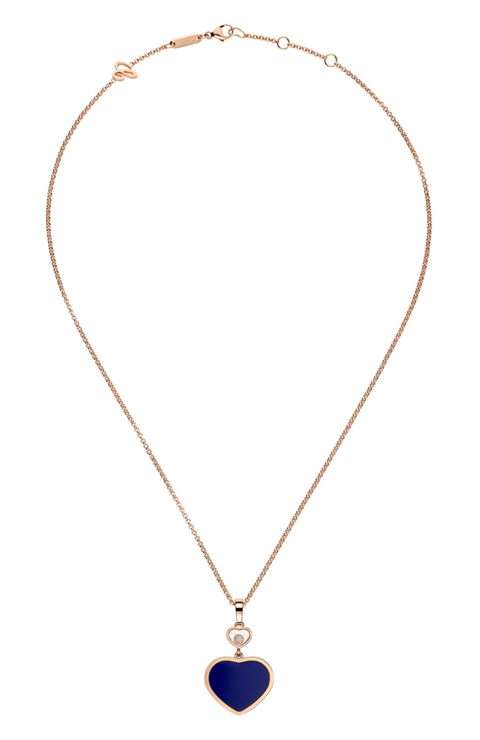 Кулон happy hearts CHOPARD, арт. 797482-5501, фото 2