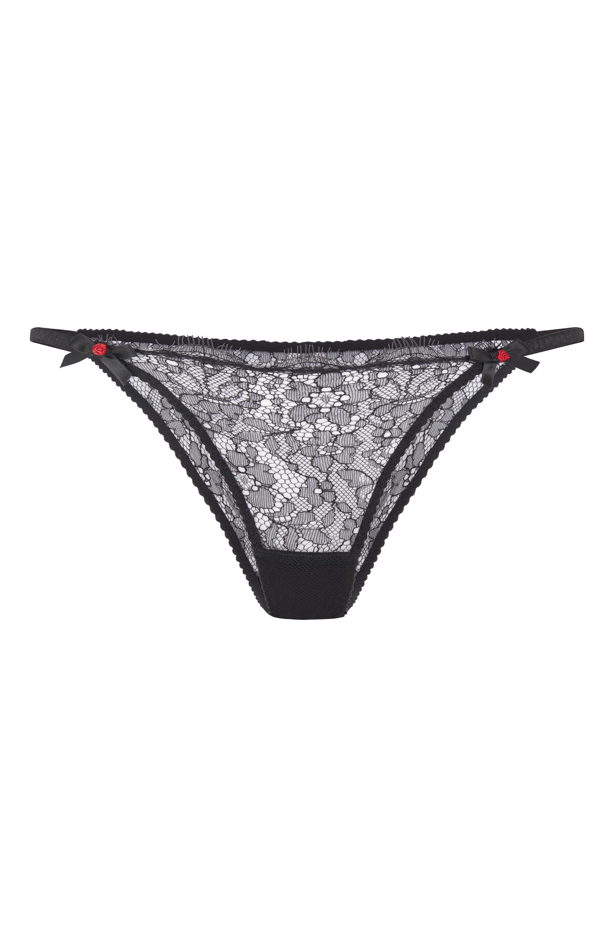 Классические трусы lorna lace AGENT PROVOCATEUR, арт. APM0282001000, фото 1