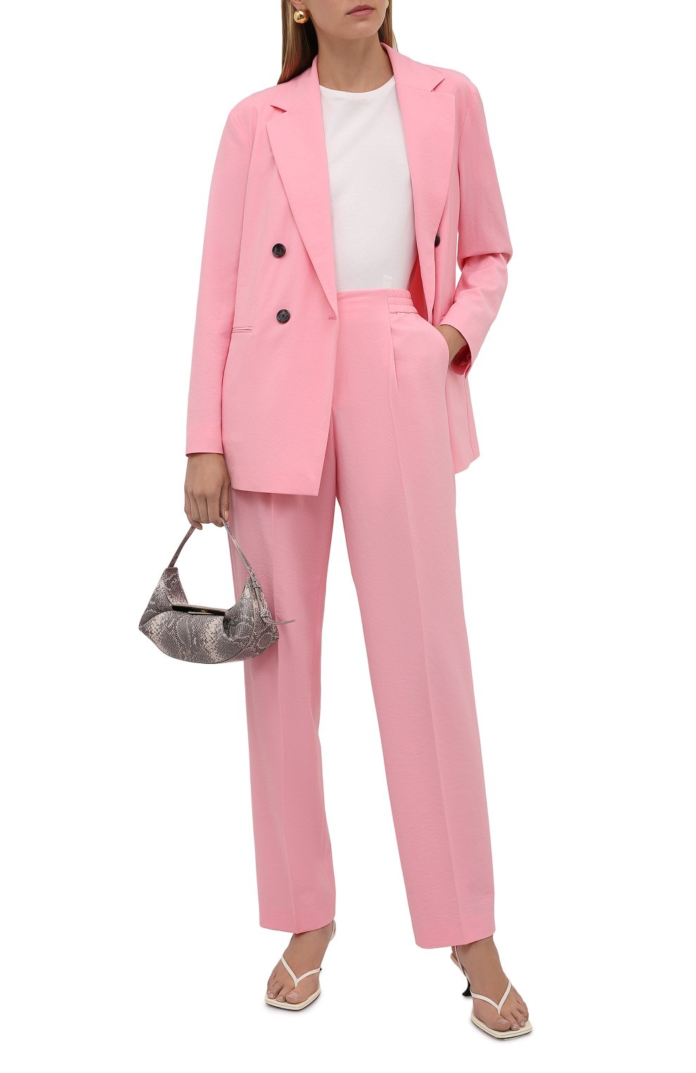 Двубортный жакет BOSS, арт. 50453632, фото 2