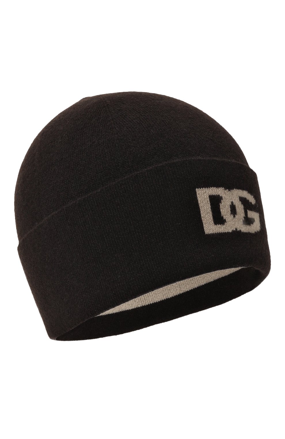 Кашемировая шапка DOLCE & GABBANA, арт. GXS98T/JAWXZ, фото 1