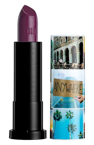 Женская помада для губ vice lipstick born 2 run, оттенок marfa URBAN DECAY, арт. 3605971884221