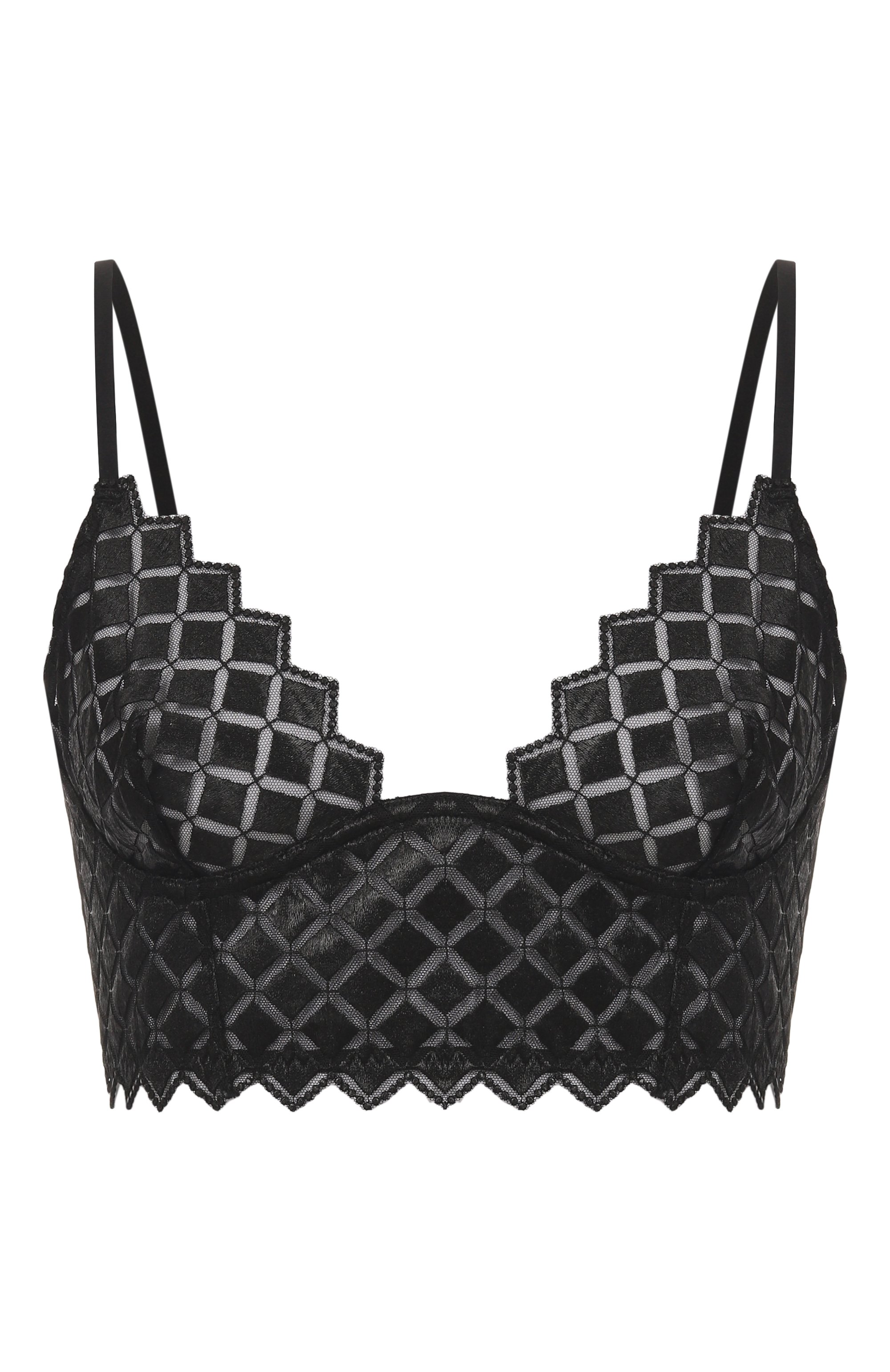 Бюстгальтер-бралетт KIKI DE MONTPARNASSE, арт. F251BR245, фото 1