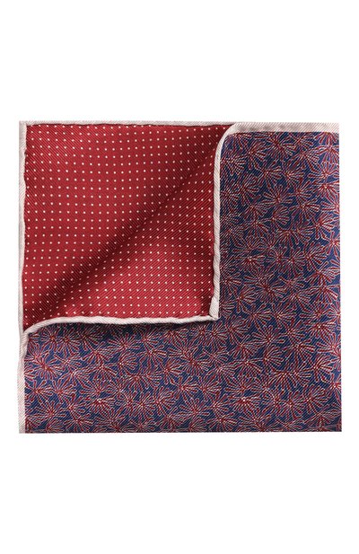 Мужской шелковый платок CORNELIANI, арт. 00UF44-0020490/00
