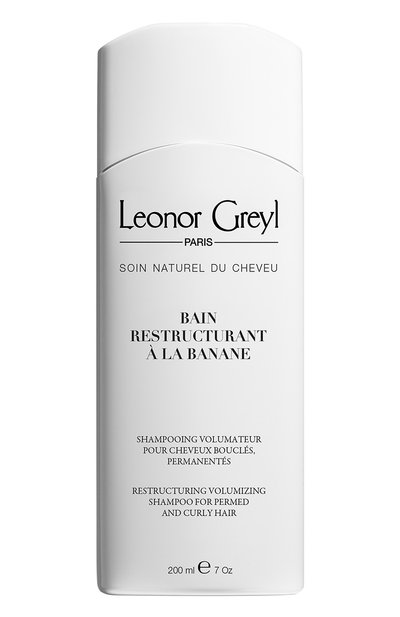Женский реструктирующая ванна-шампунь с экстрактом банана  (200ml) LEONOR GREYL, арт. 2005