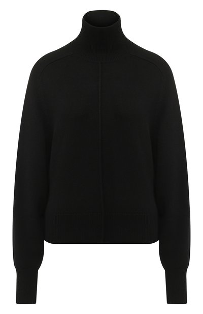 Женский кашемировый пуловер с высоким воротником CHLOÉ, арт. CHC18WMP51500