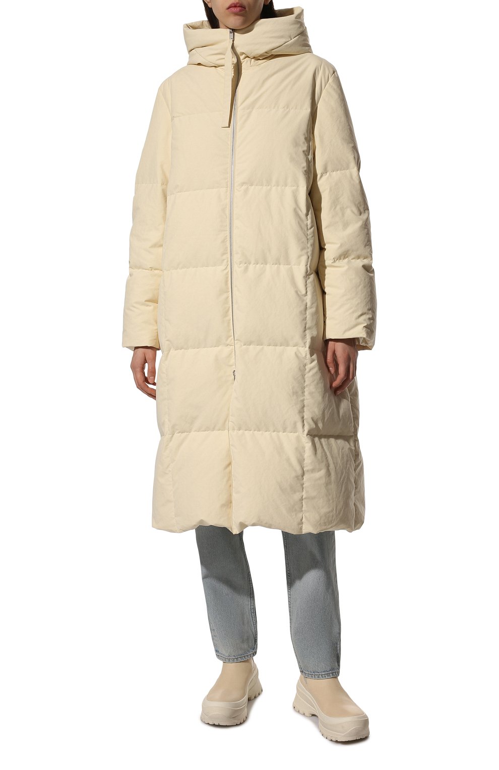 Пуховик JIL SANDER, арт. JPPR441594-WR440900, фото 3