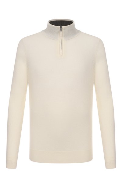 Мужской джемпер из шерсти и кашемира BOSS, арт. 50549984