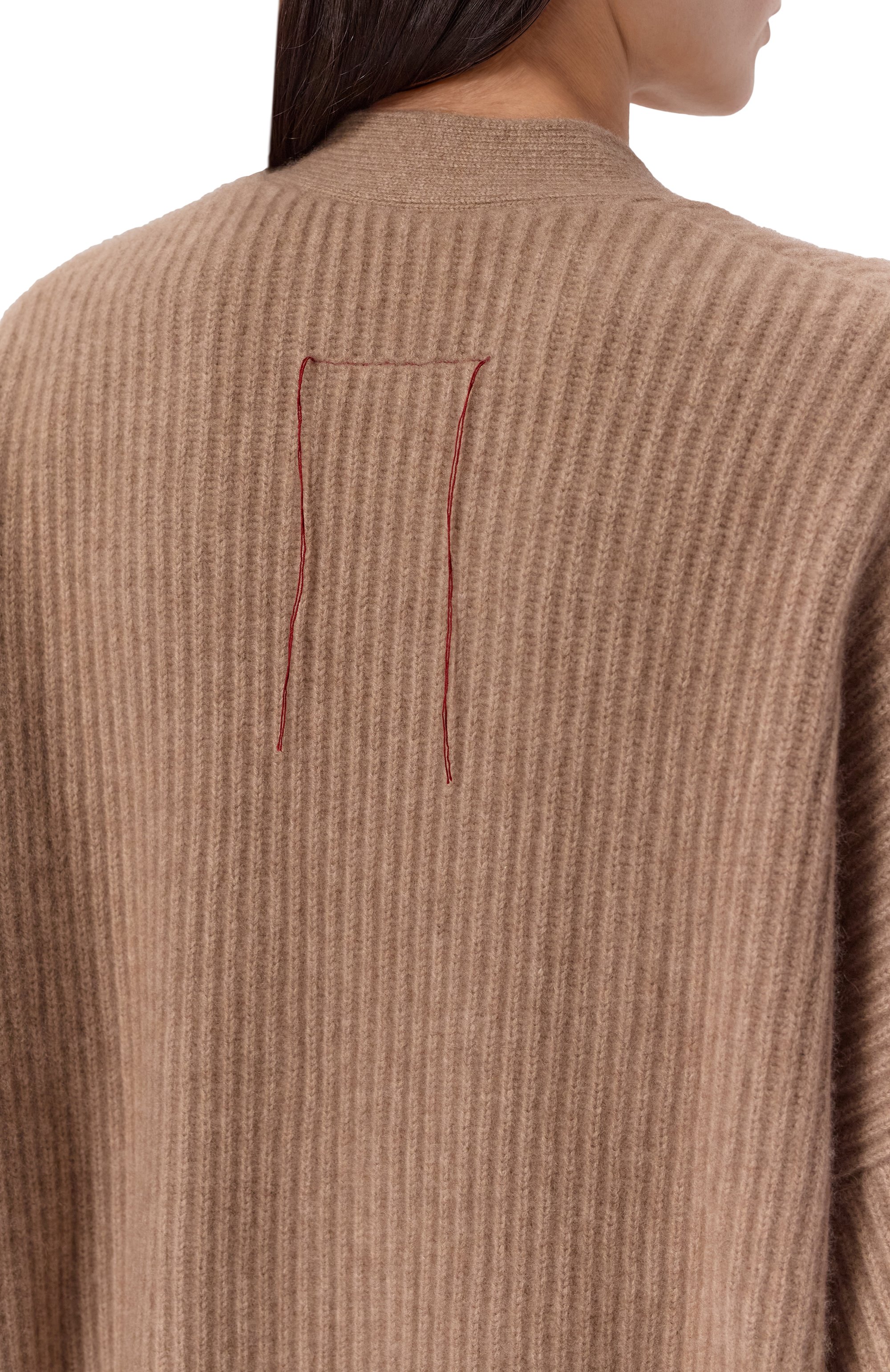 Кашемировый кардиган UMA WANG, арт. V2256B002, фото 5