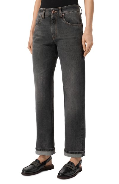 Джинсы BRUNELLO CUCINELLI, арт. MP095P4028, фото 3