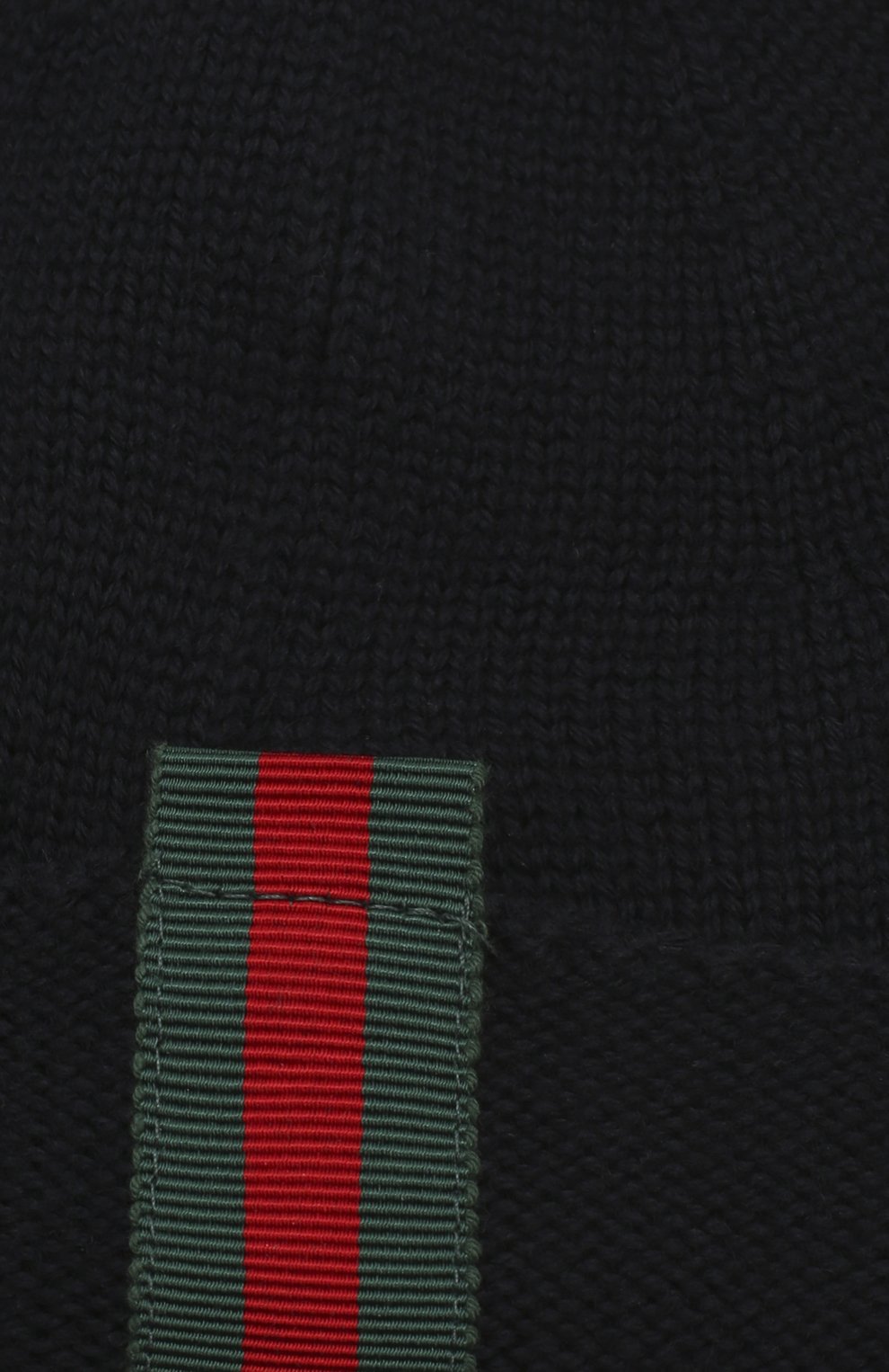 Шерстяная шапка GUCCI, арт. 459431/4K638, фото 3